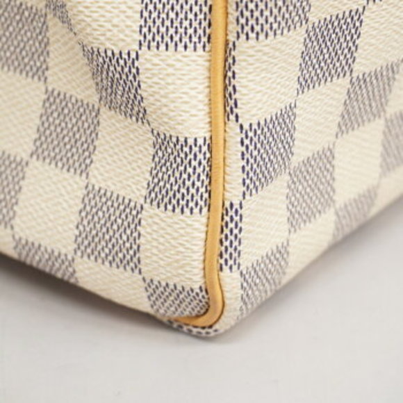 Louis Vuitton Damier Azur Speedy Handbag - Picture 6 of 14